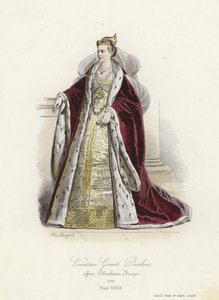 Venetian Grand Duchess