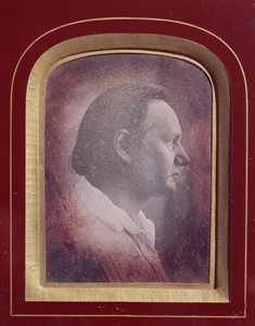 Victor Hugo by French School