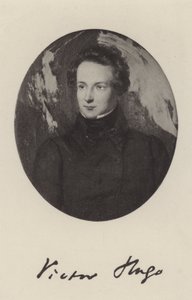 Victor Hugo, French Poet, Novelist and Dramatist by French School