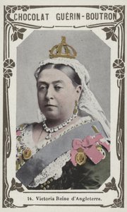 Victoria, Queen of England