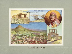 View of Athens