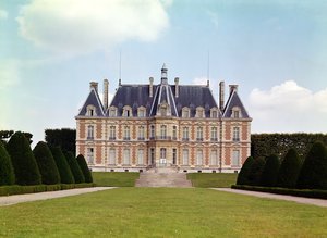 View of the Chateau