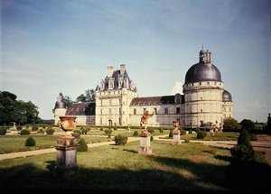 View of the East Facade