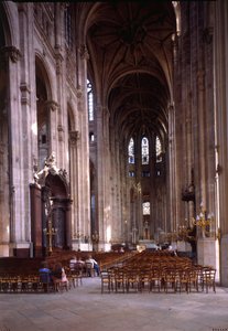 View of the Nave, 1578-1637