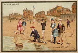 Villers-sur-Mer, France