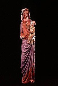 Virgin and Child