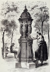Wallace Fountain