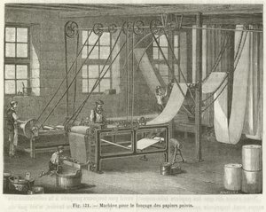 Wallpaper Production