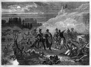 War of the Third Coalition 1805, Battle of Duernstein