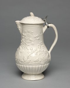 Water Jug, Manufactured by Pont-aux-Choux Factory, c.1770