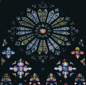 West Window