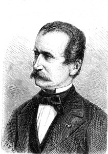 Wilhelm Engerth, Austrian Engineer, Designer of the First Mountain Locomotive by French School