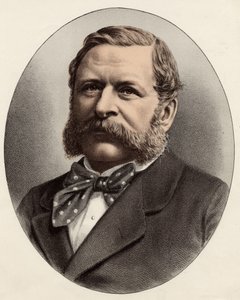 William Henry Waddington by French School