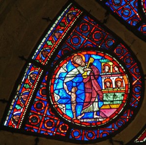 St Peter with the Key to Heaven