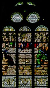 Last Supper by French School