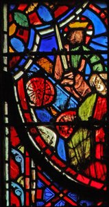 God in a Chariot Seizing the Daughter of Judah
