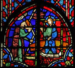 The Daughter of Judah Drinking the Wine of God