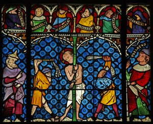 The Flagellation