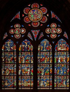 The Passion by French School
