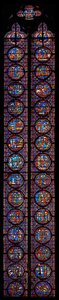 The Books of Judith and Job by French School