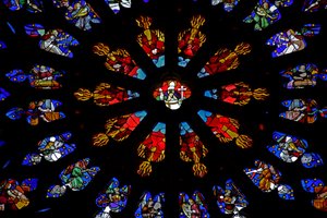Musician Angels by French School