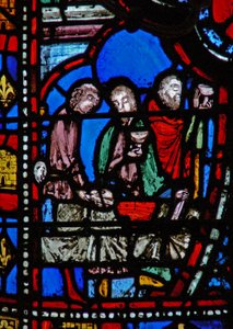 Ahasuerus Gives the People of Shushan a Festival by French School
