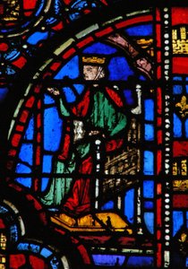 Esther by French School