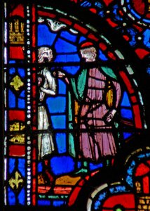 Triumph of Mordecai by French School