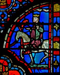 Triumph of Mordecai by French School