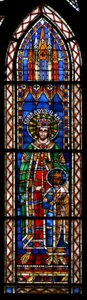 Emperor Conrad and Son