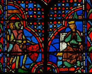 Saul Learns that David has Fled to Gath