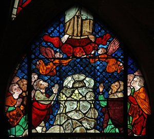 The Ascension by French School