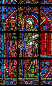 The Annunciation