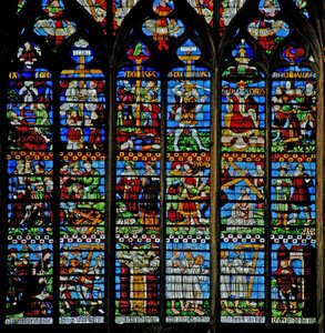 St Helen finds the Cross by French School