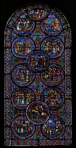 St Thomas Becket Window