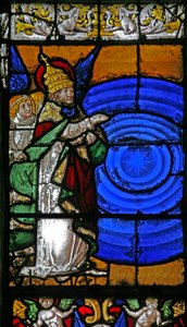 Creation of the Firmament by French School