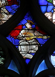 Angel Musician