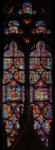 Scenes from the Passion by French School