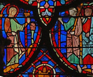 The Resurrection: Mary Magdalene Tells the Others