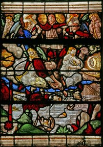 The Last Judgement (after Albert Durer)