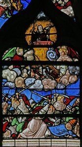 The Last Judgement (after Albert Durer) by French School