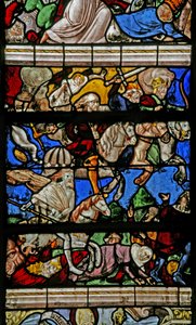 The Last Judgement (after Albert Durer)