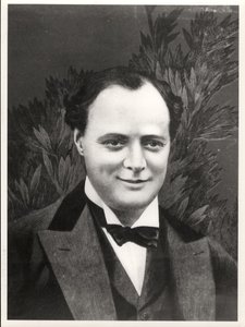 Winston Churchill (1874-1965), 1917