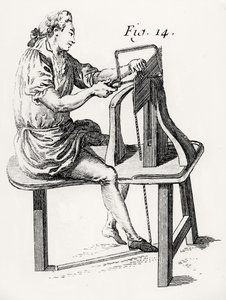 Woodworker, from L