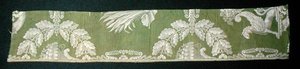 Woven Silk, c.1800-10 by French School
