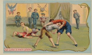 Wrestling