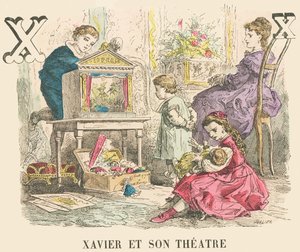 Xavier and His Theatre