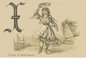 Xenova the Bohemian