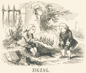 Zigzag by French School