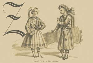 Zouave and cantineering